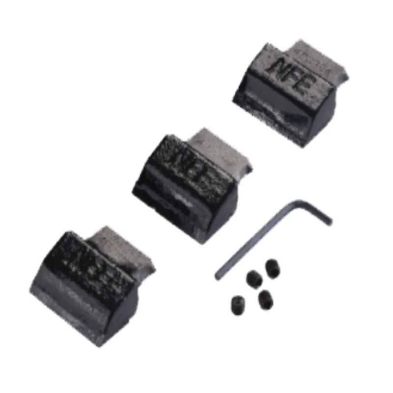 National 402394 3 Carbide Tips, for Ultra HD Shank, 2